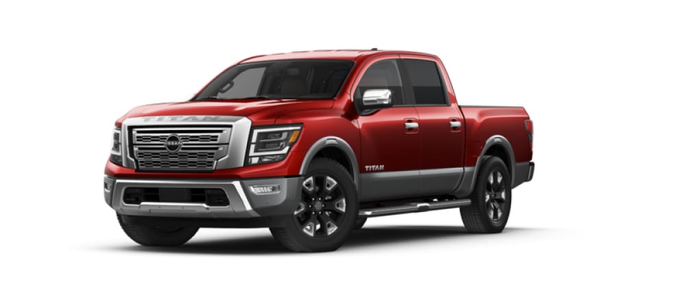 2024 Nissan TITAN Specs | Tom Peacock Nissan